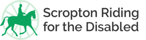 Scropton Riding for the Disabled logo