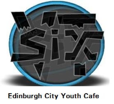 6VT Edinburgh City Youth Cafe 6VT Edinburgh City Youth Cafe logo