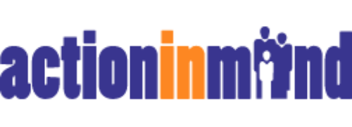 Action in Mind logo