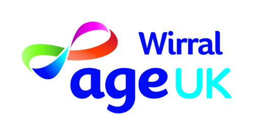 Age UK Wirral logo