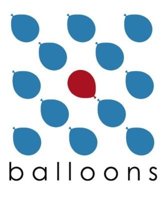 Balloons Balloons logo