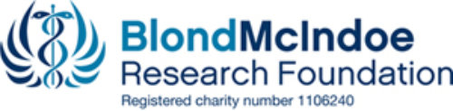 The Blond McIndoe Research Foundation logo
