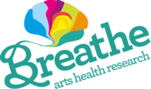 Breathe Arts Health Research logo