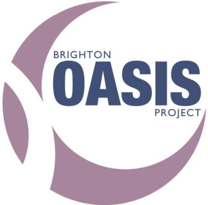 Brighton Oasis Project Brighton Oasis Project logo