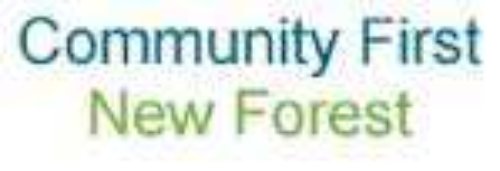 Community First New Forest logo
