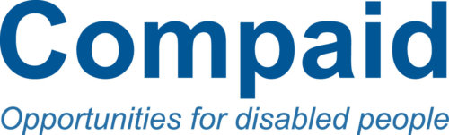 Compaid logo