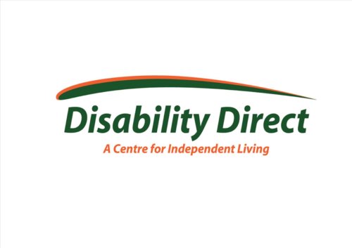 Disability Direct logo