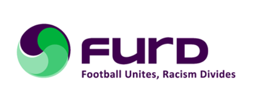 Football Unites Racism Divides (FURD) logo