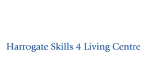 Harrogate Skills 4 Living Centre logo