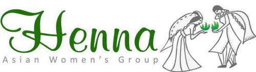 Henna Asian Women's Group logo
