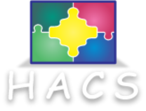 HACS logo