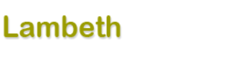 Lambeth Mencap Lambeth Mencap logo