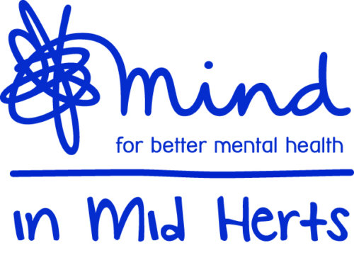Mind in Mid Herts logo