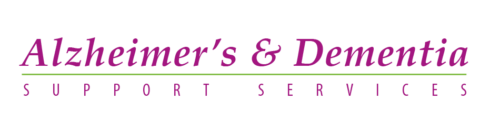Alzheimer's and Dementia Support Service logo