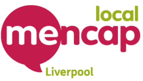 Mencap Liverpool logo