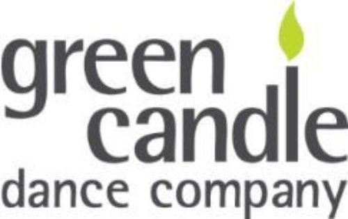 Green Candle Dance Company logo