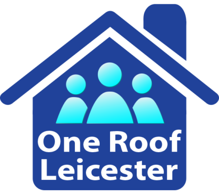 One Roof Leicester logo