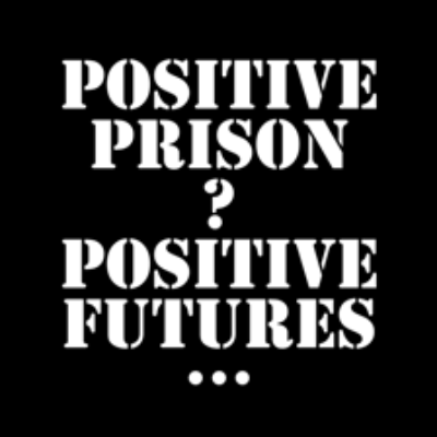 Positive Prison Positive Futures logo