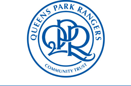 QPR in the Community Trust logo