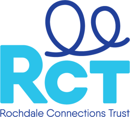 Rochdale Connections Trust logo