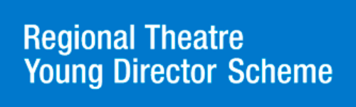 The Regional Theatre Young Director Scheme logo