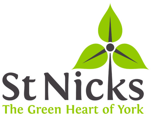 Friends of St Nicholas Fields logo