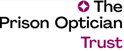 The Prison Optician Trust logo