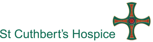 St Cuthbert's Hospice logo