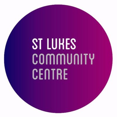 St Luke's Community Centre logo
