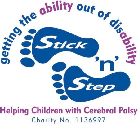 Stick n Step logo