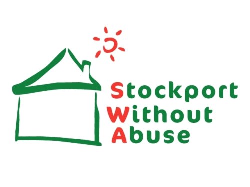 Stockport Without Abuse logo