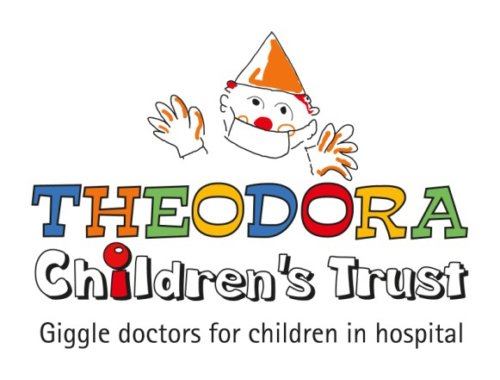 Theodora Children's Trust logo