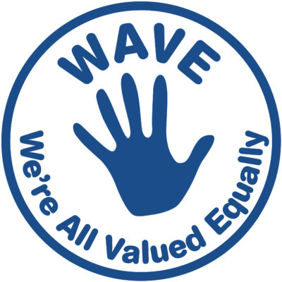 Wave for Change logo