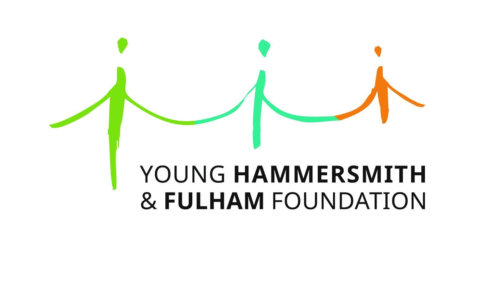 Young Hammersmith & Fulham Foundation Young Hammersmith & Fulham Foundation logo