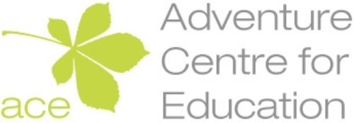 Adventure Centre for Education (ACE) logo