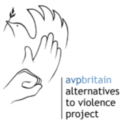 Alternatives to Violence Project (AVP Britain) logo