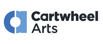Cartwheel Arts logo