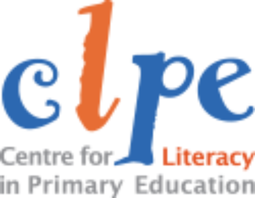 Centre for Literacy in Primary Education (CLPE) logo