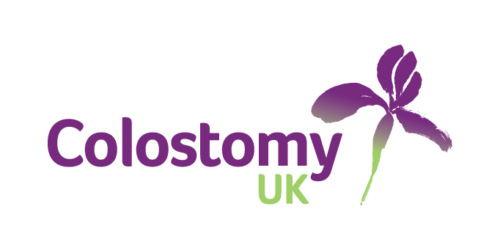 Colostomy UK logo