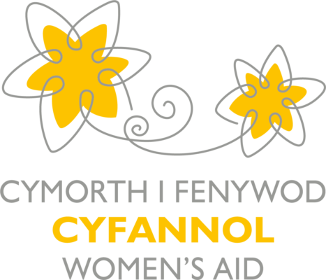 Cyfannol Women’s Aid logo