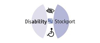 Disability Stockport CIO logo
