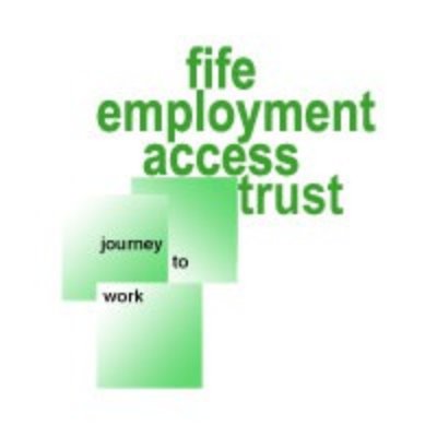 Fife Employment Access Trust (FEAT) logo