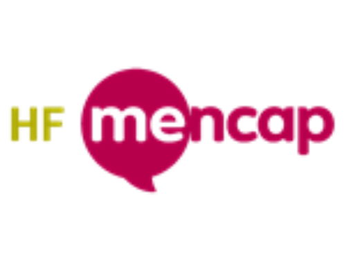 HF Mencap logo