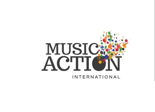 Music Action International logo