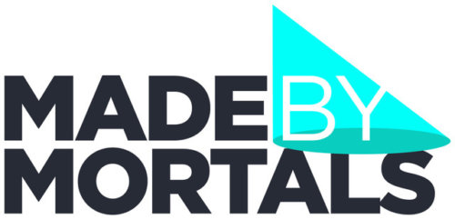 Made by Mortals Made by Mortals logo