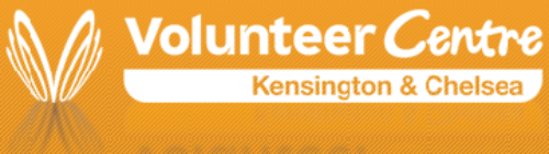 Volunteer Centre Kensington &amp; Chelsea (VCKC) logo