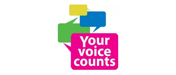 Your Voice Counts logo