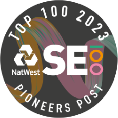 NatWest SE100 Social Business Awards 2023